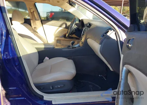 2009 Lexus Is 250 из США, поврежденный, VIN JTHBK262295090435